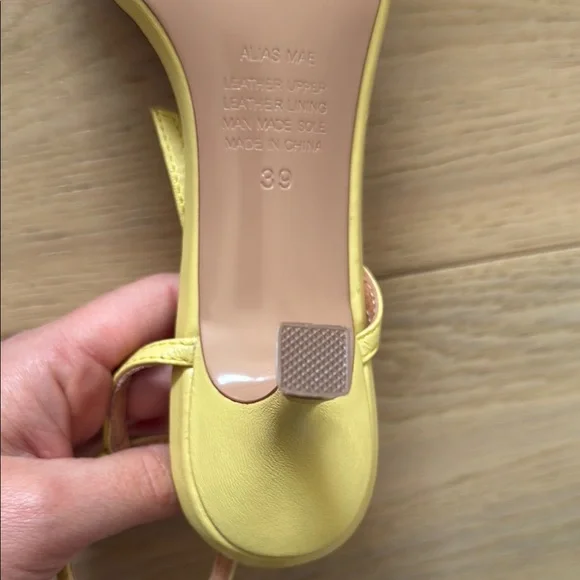 Alias Mae heeled sandals - Picture 3 of 5